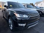 2015 Land Rover Range Rover Sport Supercharged