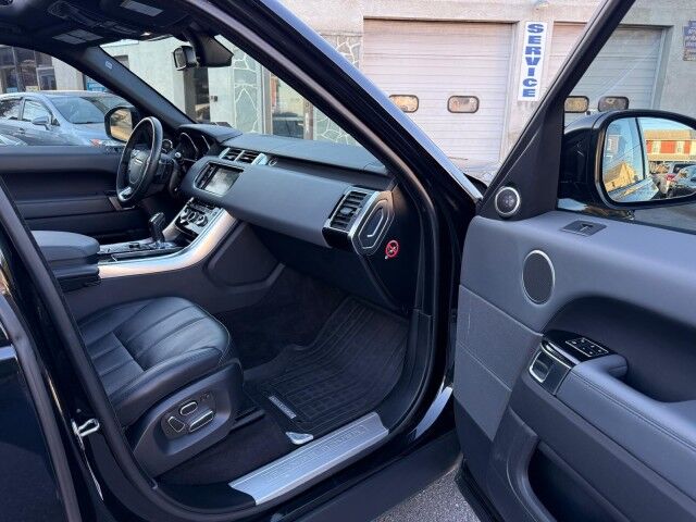 2015 Land Rover Range Rover Sport Supercharged Whitehall PA