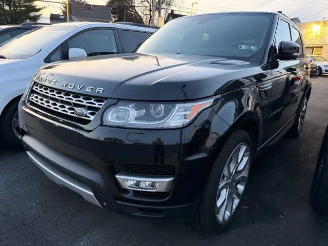 2015 Land Rover Range Rover Sport Supercharged Whitehall PA