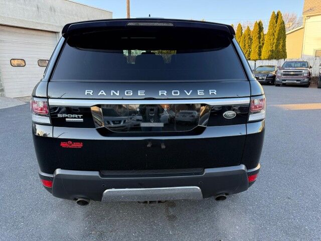 2015 Land Rover Range Rover Sport Supercharged Whitehall PA