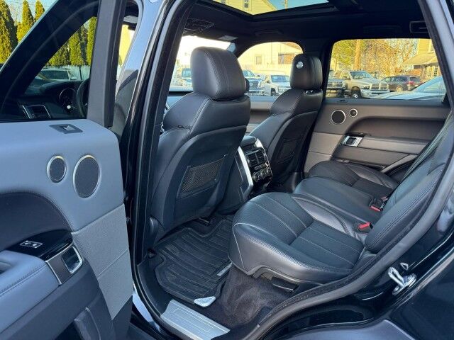 2015 Land Rover Range Rover Sport Supercharged Whitehall PA