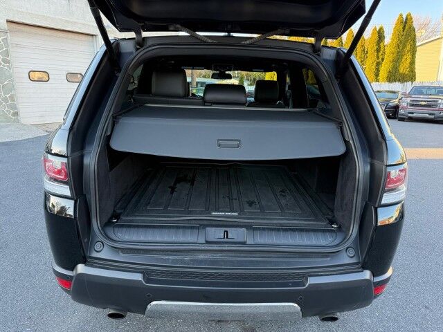 2015 Land Rover Range Rover Sport Supercharged Whitehall PA