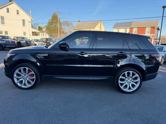 2015 Land Rover Range Rover Sport Supercharged