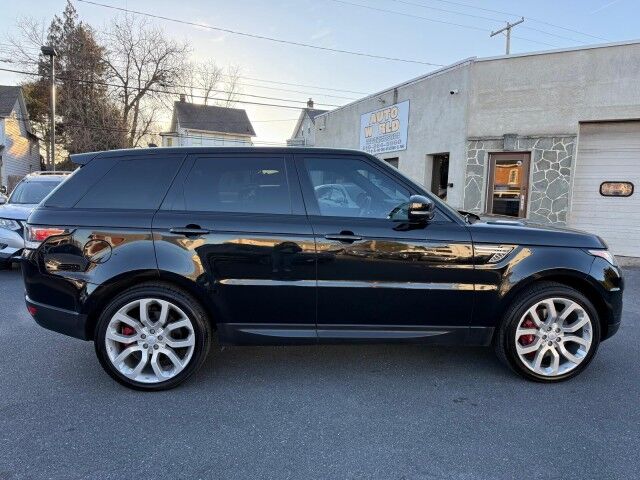 2015 Land Rover Range Rover Sport Supercharged Whitehall PA