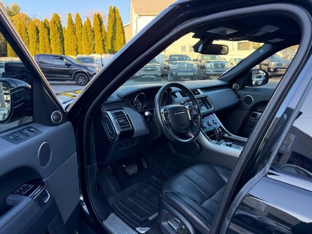 2015 Land Rover Range Rover Sport Supercharged Whitehall PA