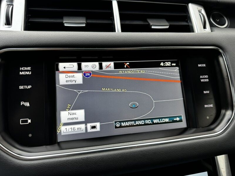 2015 Land Rover Range Rover Sport Supercharged Willow Grove PA