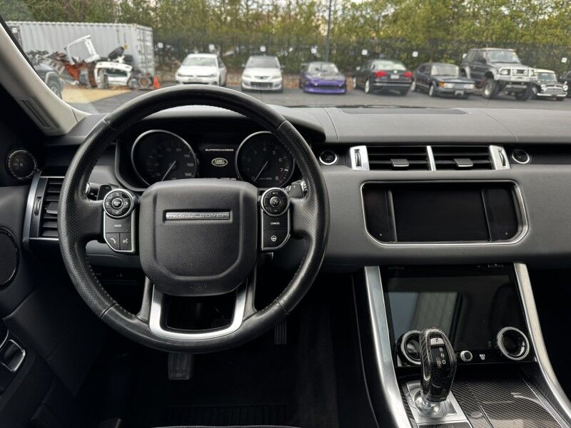 2015 Land Rover Range Rover Sport Supercharged Willow Grove PA
