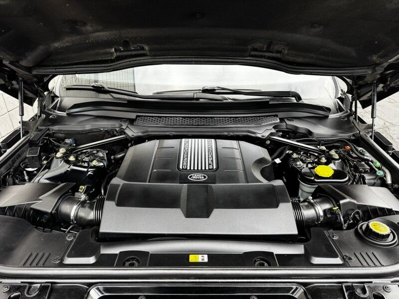 2015 Land Rover Range Rover Sport Supercharged Willow Grove PA