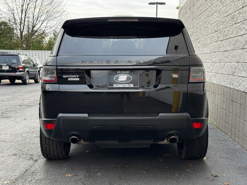 2015 Land Rover Range Rover Sport Supercharged Willow Grove PA