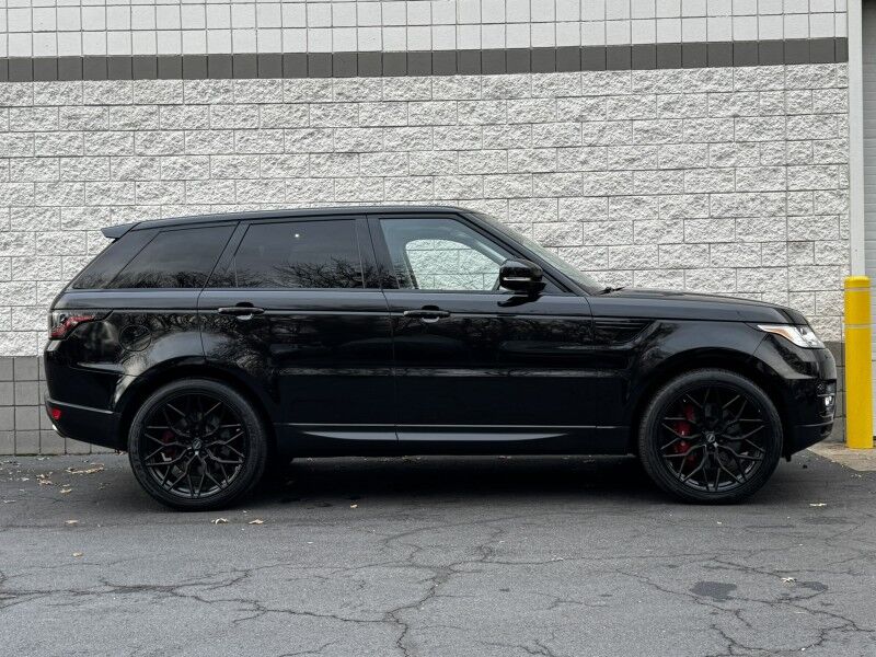 2015 Land Rover Range Rover Sport Supercharged Willow Grove PA