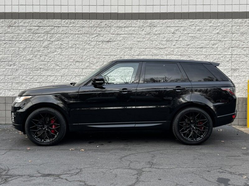 2015 Land Rover Range Rover Sport Supercharged Willow Grove PA
