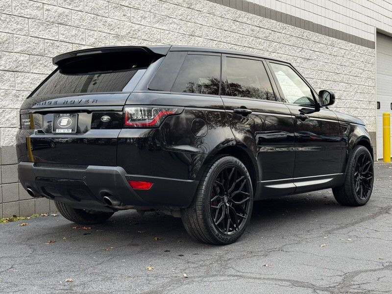 2015 Land Rover Range Rover Sport Supercharged