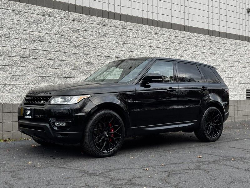 2015 Land Rover Range Rover Sport Supercharged Willow Grove PA