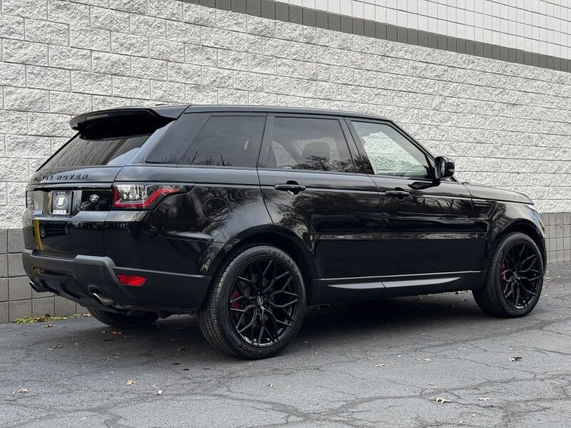 2015 Land Rover Range Rover Sport Supercharged Willow Grove PA