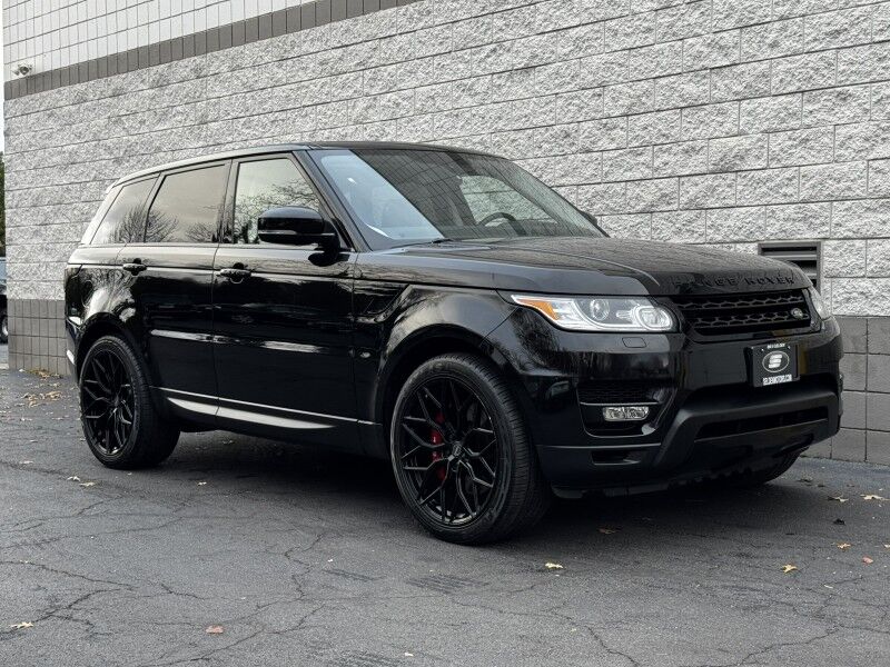 2015 Land Rover Range Rover Sport Supercharged Willow Grove PA