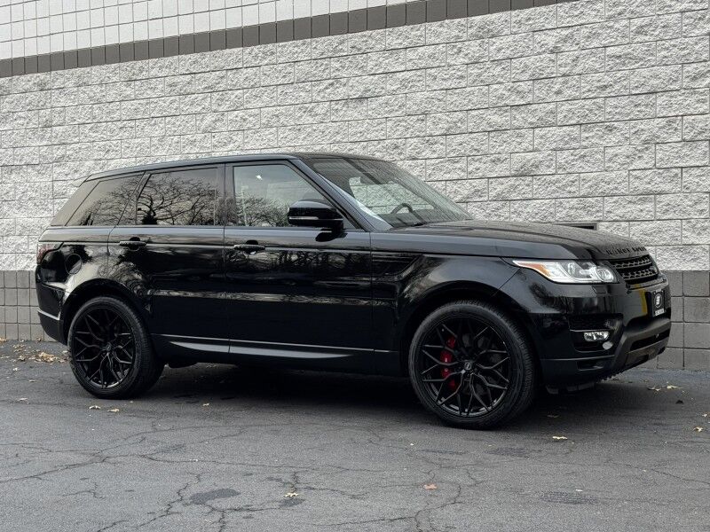 2015 Land Rover Range Rover Sport Supercharged Willow Grove PA