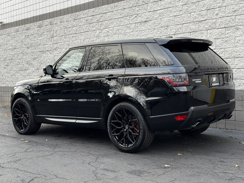2015 Land Rover Range Rover Sport Supercharged Willow Grove PA