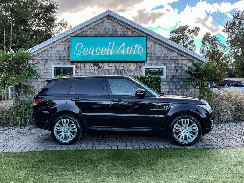 2015 Land Rover Range Rover Sport