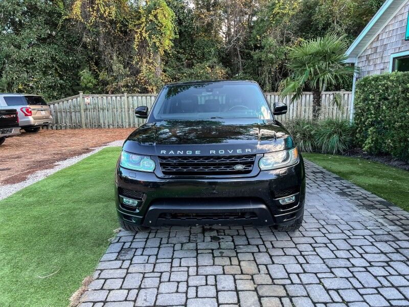 2015 Land Rover Range Rover Sport Supercharged