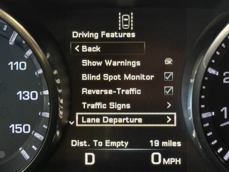 2015 Land Rover Range Rover Sport V6 HSE 4WD Arlington VA