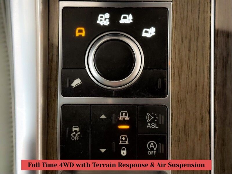 2015 Land Rover Range Rover Sport V6 HSE 4WD Arlington VA