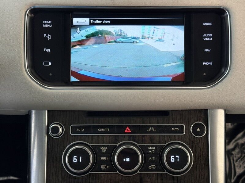 2015 Land Rover Range Rover Sport V6 HSE 4WD Arlington VA