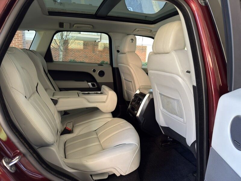 2015 Land Rover Range Rover Sport V6 HSE 4WD Arlington VA