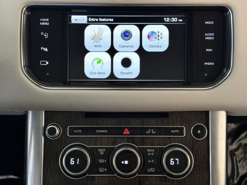 2015 Land Rover Range Rover Sport V6 HSE 4WD Arlington VA