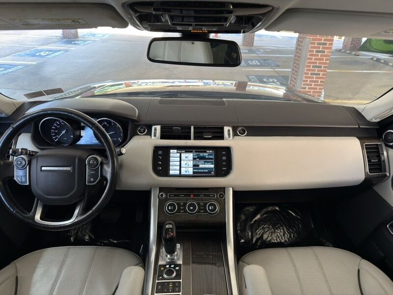 2015 Land Rover Range Rover Sport V6 HSE 4WD Arlington VA