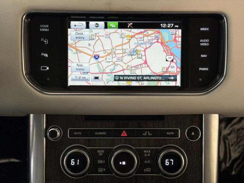 2015 Land Rover Range Rover Sport V6 HSE 4WD Arlington VA