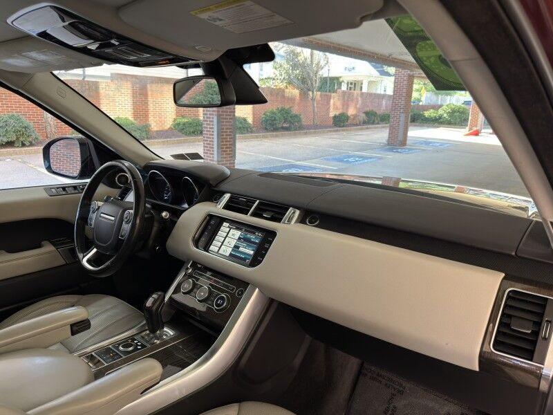2015 Land Rover Range Rover Sport V6 HSE 4WD Arlington VA