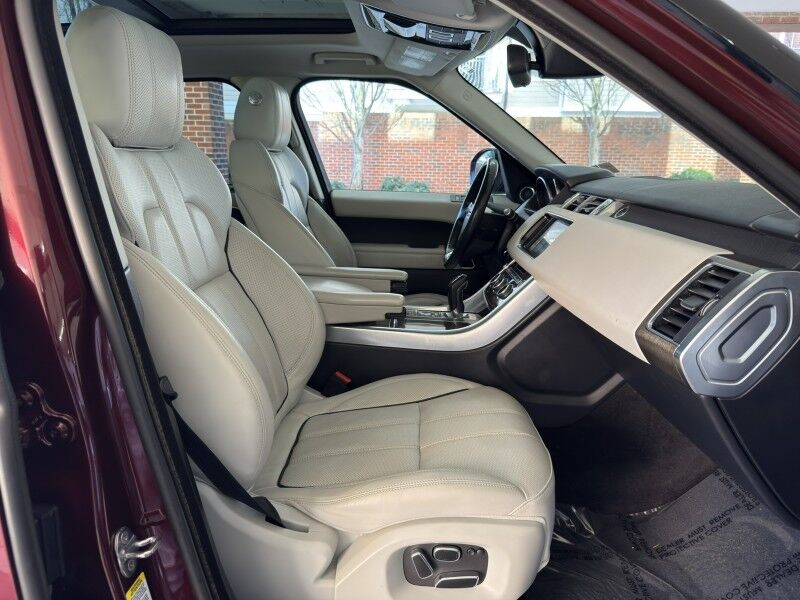 2015 Land Rover Range Rover Sport V6 HSE 4WD Arlington VA