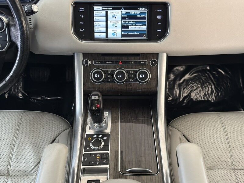 2015 Land Rover Range Rover Sport V6 HSE 4WD Arlington VA