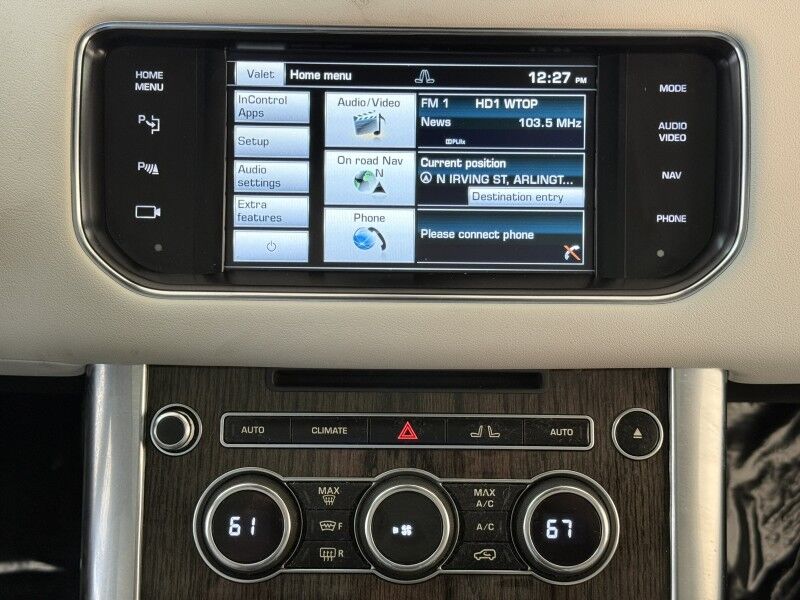 2015 Land Rover Range Rover Sport V6 HSE 4WD Arlington VA