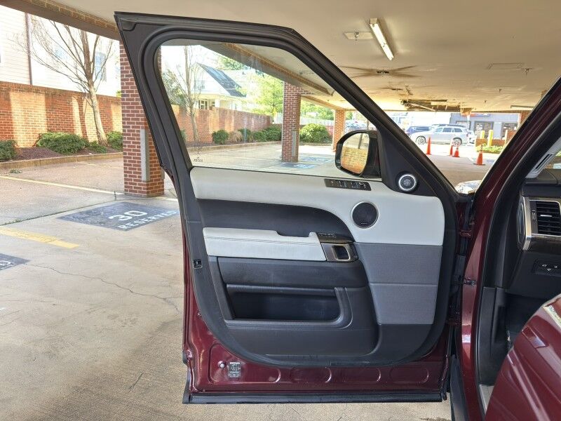 2015 Land Rover Range Rover Sport V6 HSE 4WD Arlington VA