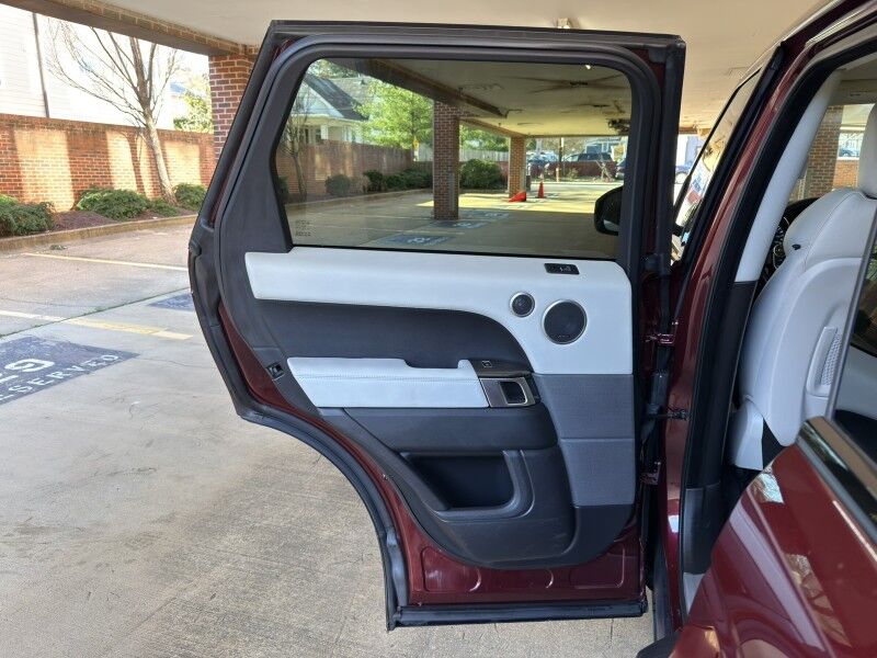 2015 Land Rover Range Rover Sport V6 HSE 4WD Arlington VA