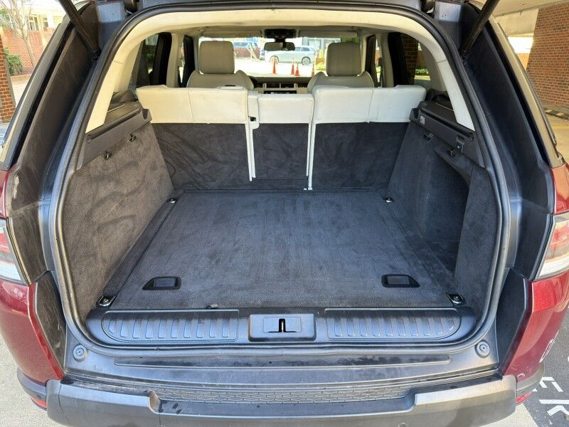 2015 Land Rover Range Rover Sport V6 HSE 4WD Arlington VA