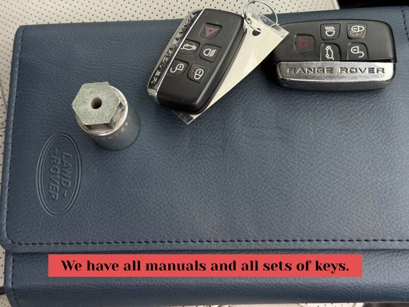 2015 Land Rover Range Rover Sport V6 HSE 4WD Arlington VA