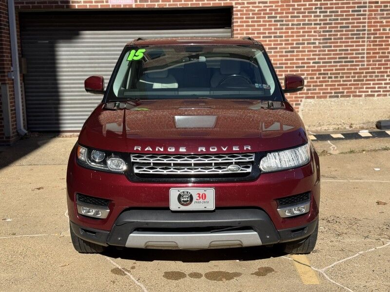 2015 Land Rover Range Rover Sport V6 HSE 4WD Arlington VA