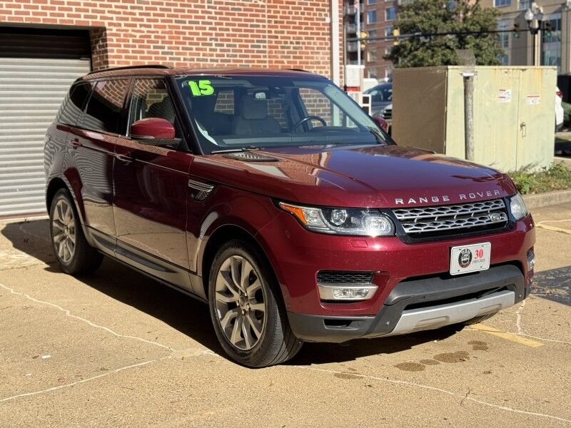 2015 Land Rover Range Rover Sport V6 HSE 4WD Arlington VA