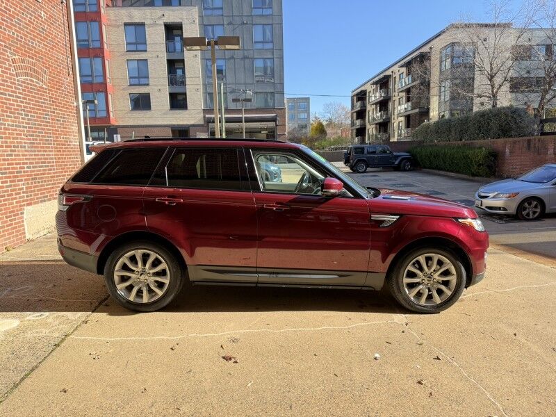 2015 Land Rover Range Rover Sport V6 HSE 4WD Arlington VA