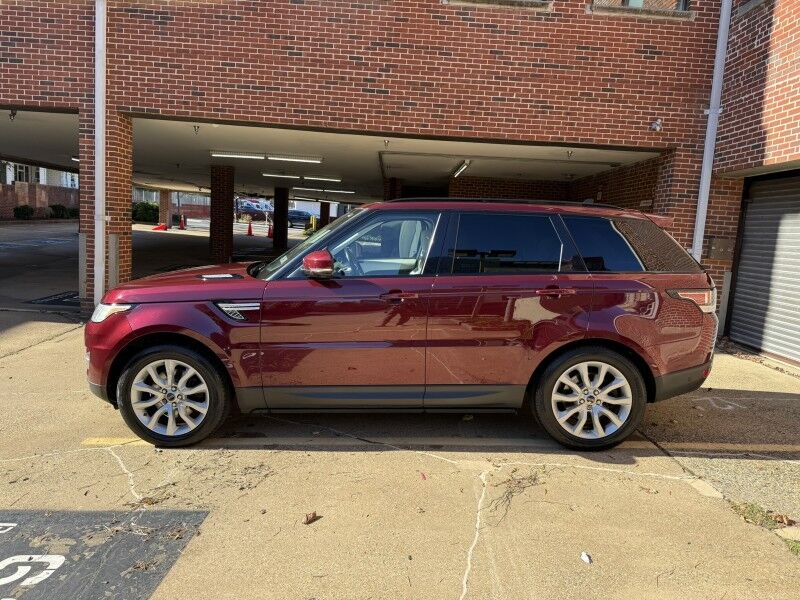 2015 Land Rover Range Rover Sport V6 HSE 4WD Arlington VA