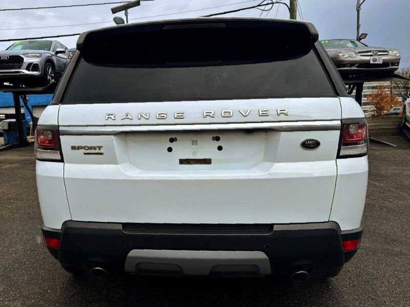 2015 Land Rover Range Rover Sport V6 HSE 4WD Arlington VA