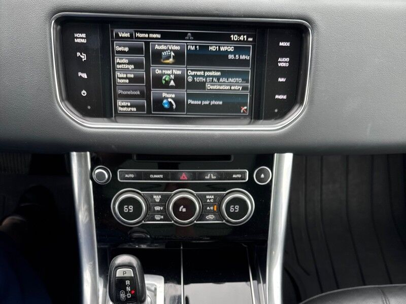 2015 Land Rover Range Rover Sport V6 HSE 4WD Arlington VA