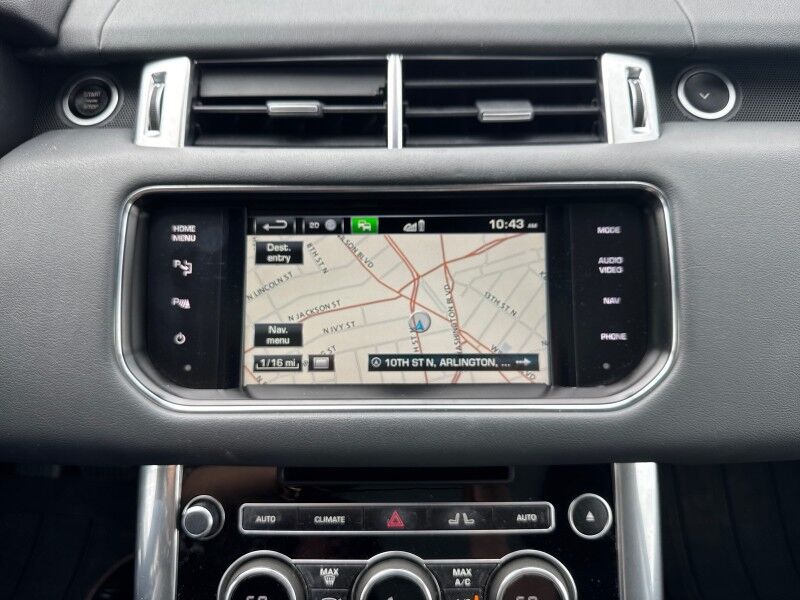 2015 Land Rover Range Rover Sport V6 HSE 4WD Arlington VA