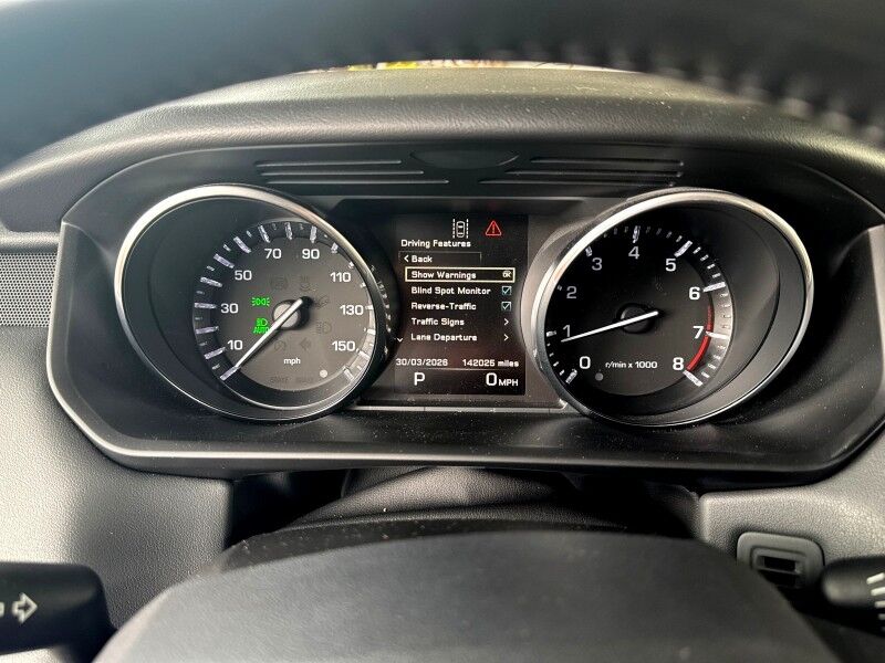 2015 Land Rover Range Rover Sport V6 HSE 4WD Arlington VA