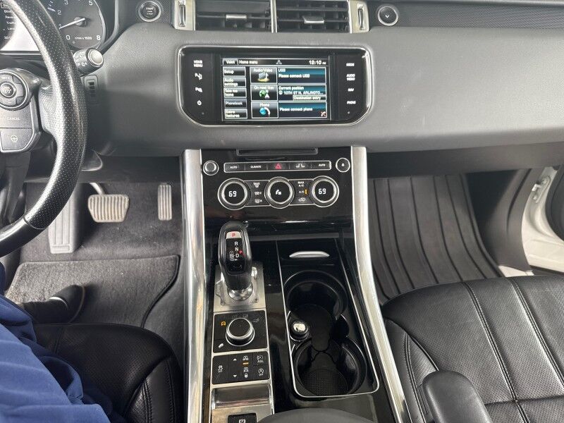 2015 Land Rover Range Rover Sport V6 HSE 4WD Arlington VA