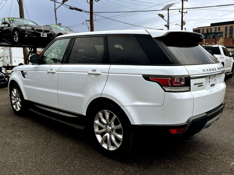 2015 Land Rover Range Rover Sport V6 HSE 4WD Arlington VA