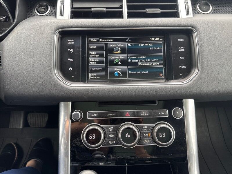 2015 Land Rover Range Rover Sport V6 HSE 4WD Arlington VA