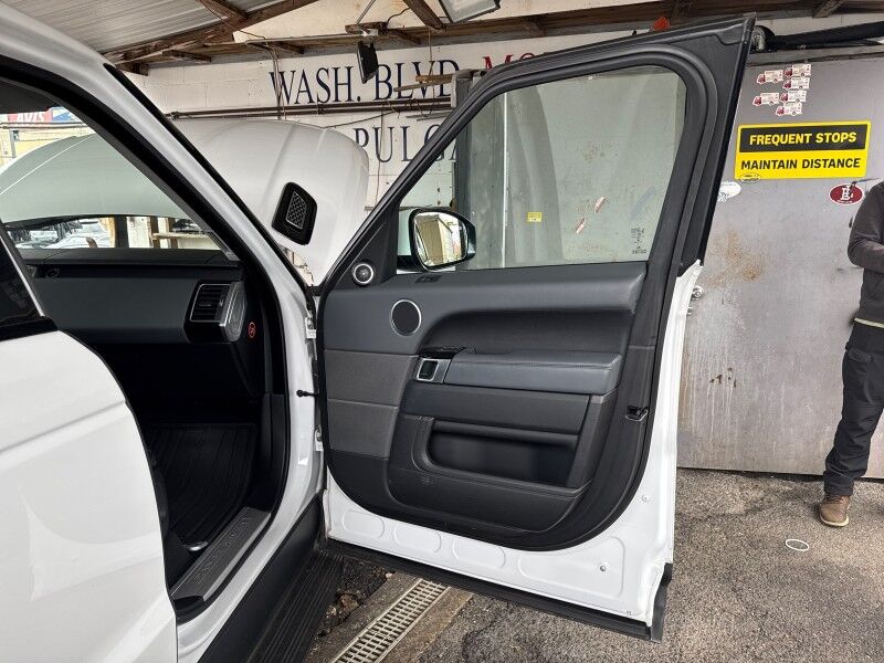 2015 Land Rover Range Rover Sport V6 HSE 4WD Arlington VA